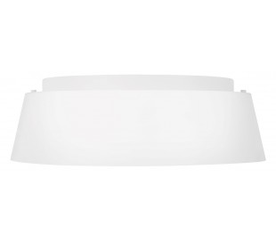 Asher Plafond Ø36,8 cm 3 x E14 - Sort