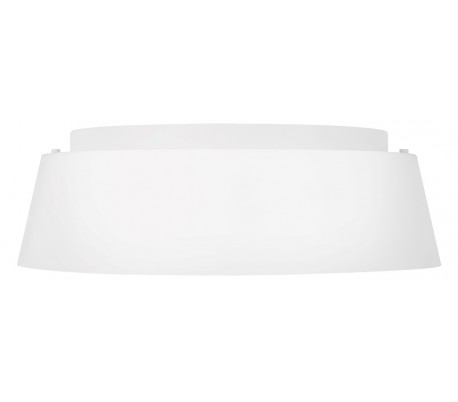 Asher Plafond Ø36,8 cm 3 x E14 - Sort