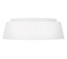 Asher Plafond Ø36,8 cm 3 x E14 - Hvid