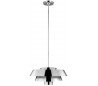 Brisbin Loftlampe Ø45,7 cm 1 x E27 - Poleret nikkel