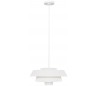 Brisbin Loftlampe Ø45,7 cm 1 x E27 - Hvid