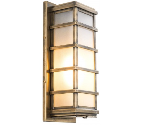 Glorious L Væglampe H43 cm 2 x E27 - Nikkel