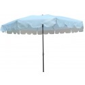 Maffei Allegro parasol i polyester og stål Ø200 cm - Natur