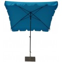 Maffei Allegro parasol i polyester og stål 200 x 200 cm - Natur