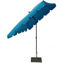 Maffei Allegro parasol i polyester og stål 200 x 200 cm - Natur