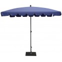 Maffei Allegro parasol i polyester og stål 240 x 150 cm - Natur