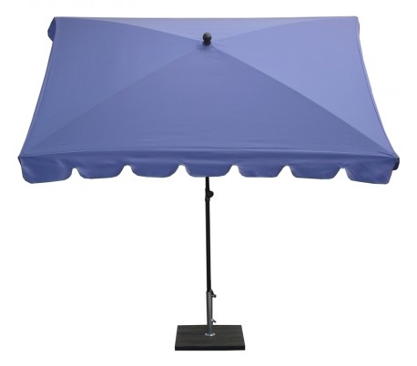 Maffei Allegro parasol i polyester og stål 240 x 150 cm - Natur