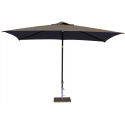 Maffei Kronos parasol i polyester og aluminium 200 x 300 cm - Natur