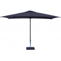 Maffei Kronos parasol i polyester og aluminium 200 x 300 cm - Taupe