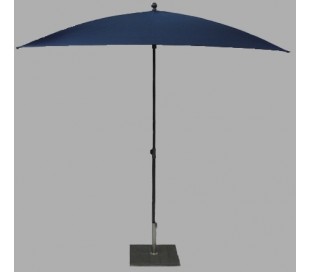 Maffei Kronos parasol i polyester og stål 200 x 200 cm - Grøn 2