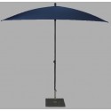 Maffei Kronos parasol i polyester og stål 200 x 200 cm - Grøn