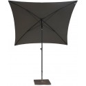 Maffei Kronos parasol i polyester og stål 200 x 200 cm - Blå