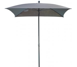 Maffei Pool parasol i batyline og stål 180 x 180 cm - Sort 2