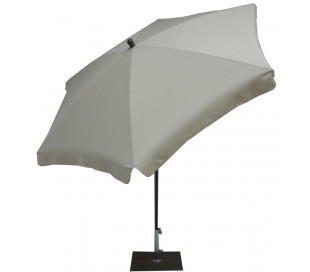 Maffei Allegro parasol i polyester og stål Ø280 cm - Natur 2