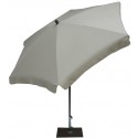 Maffei Allegro parasol i polyester og stål Ø280 cm - Natur