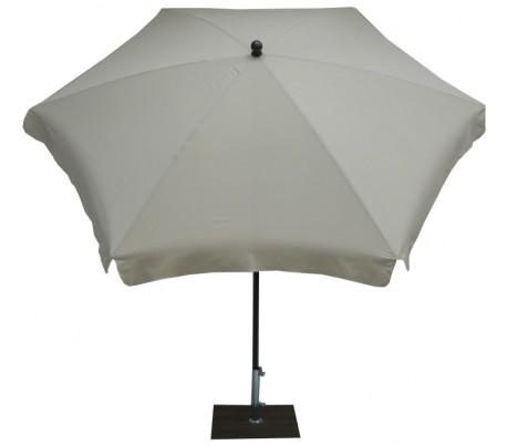 Maffei Allegro parasol i polyester og stål Ø280 cm - Natur