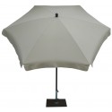 Maffei Allegro parasol i polyester og stål Ø280 cm - Natur