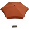 Maffei Mare parasol i polyester og stål Ø250 cm - Natur