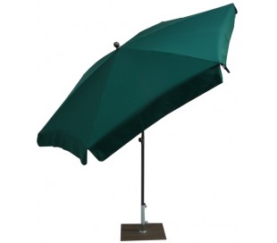 Maffei Mare parasol i polyester og stål Ø250 cm - Taupe 2