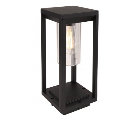 Moderne Bedlampe H50 cm 1 x 10W LED - Antracit