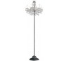 DRYLIGHT Transportabel STL6 Udendørs gulvlampe H250 cm 18W LED - Klar