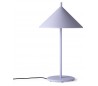 Bordlampe i metal H48 cm 1 x E14 - Lilla