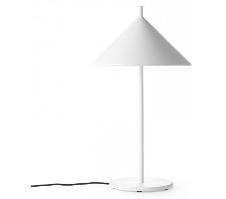 Bordlampe i metal H48 cm 1 x E14 - Lilla