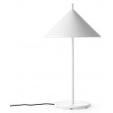 Bordlampe i metal H48 cm 1 x E14 - Lilla