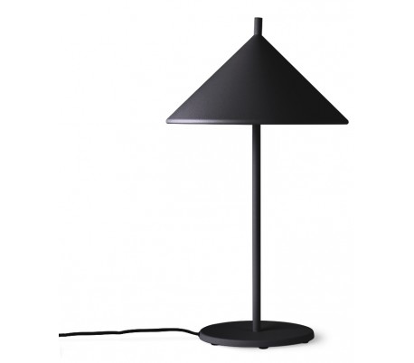 Bordlampe i metal H48 cm 1 x E14 - Koboltblå