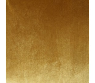 2-Personers sofa i velour B175 cm - Okker 2