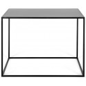 Silence sofabord i metal 55 x 55 cm - Grå