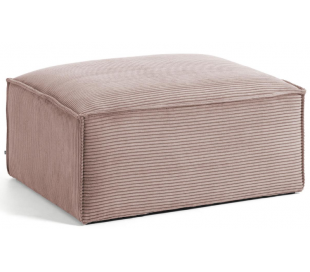 Hest spisebordsstol i tekstil H81 cm - Sort/Mørkegrå