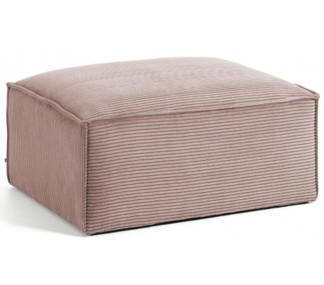 Hest spisebordsstol i tekstil H81 cm - Sort/Mørkegrå