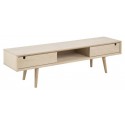 Century Sideboard i egetræ og finér 180 x 45 cm - Natur