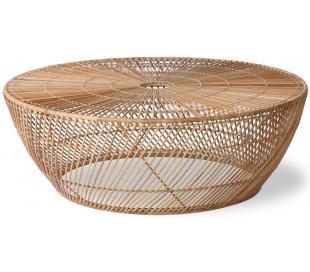 Bænk i sunkaitræ B96 cm - Hvid 2