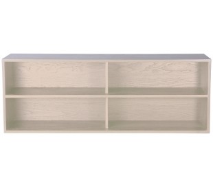 Modul B kabinet med 2 skuffer B100 cm - Sand