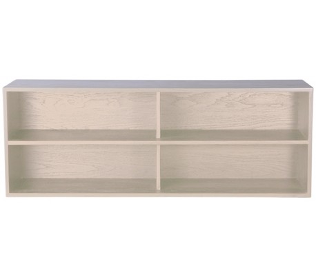 Modul B kabinet med 2 skuffer B100 cm - Sand