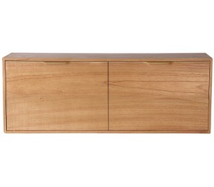 Modul B kabinet med 2 skuffer B100 cm - Sand