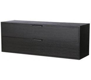 Modul C kabinet med 2 skuffer B100 cm - Sand 2