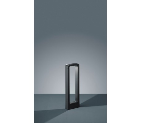 Havelampe H50 4,5W LED - Sort