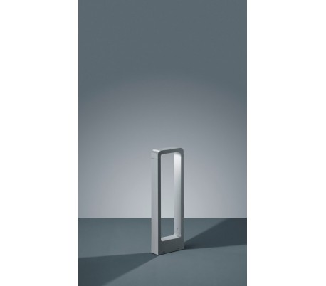 Havelampe H50 4,5W LED - Grå