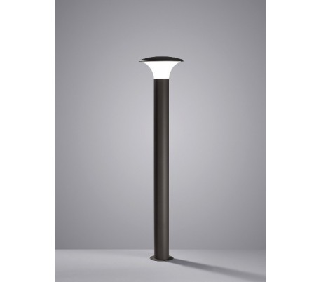 Havelampe H120 4W LED - Sort