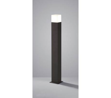 Havelampe H80 4W LED - Sort