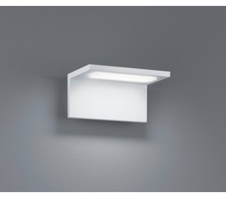 Væglampe 6,5W LED - Hvid