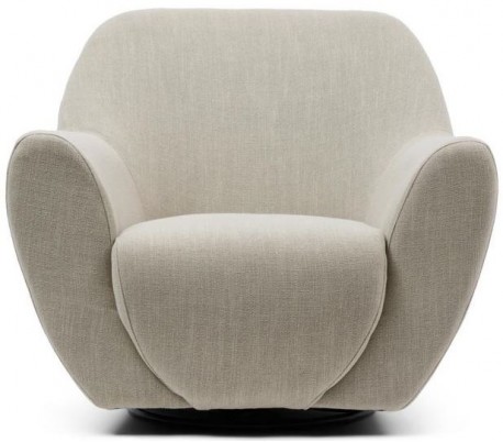 Cavendish Lænestol i pellini læder H90 cm - Espresso