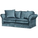 Carlton 2,5 personers sofa i velour B181 cm - Efeu
