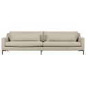 Hang Out 4-personers sofa i polyester B282 cm - Grå