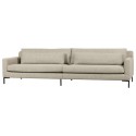 Hang Out 4-personers sofa i polyester B282 cm - Grå