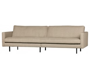 3-personers sofa i polyester B277 cm - Fudge 2