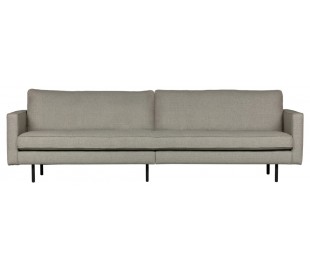 3-personers sofa i polyester B277 cm - Melange